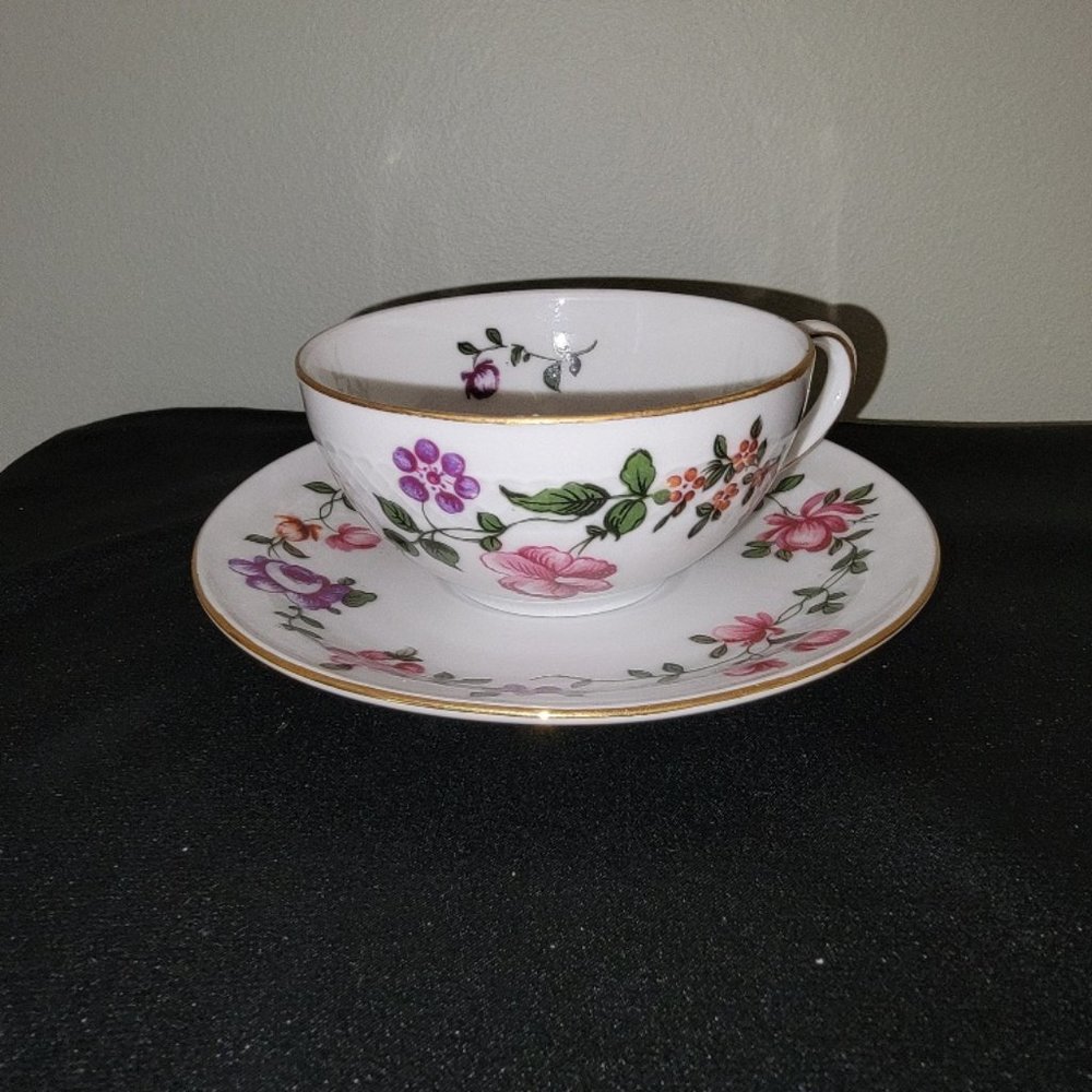 Eschenbach Roswitha China Demitasse Pattern A619